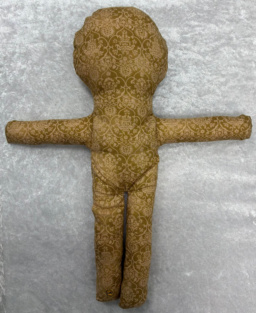 Golden Lace Guardian