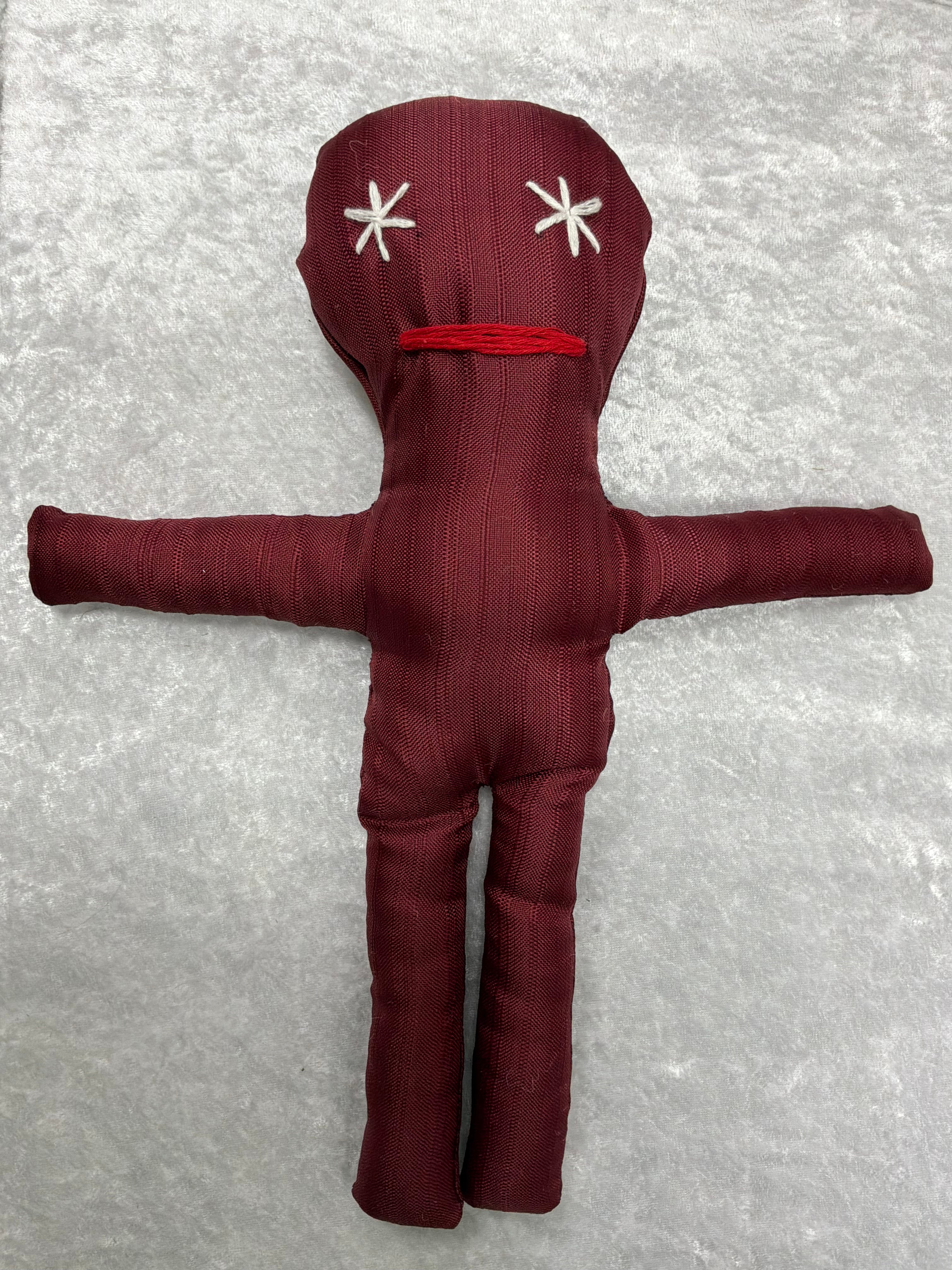 Crimson Thread Companion