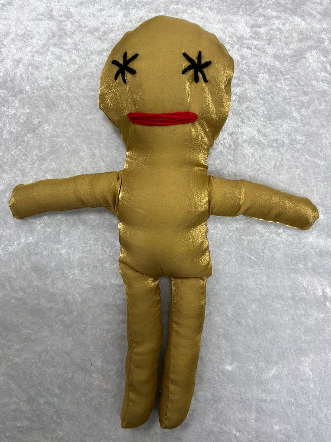 Golden Glow Guardian