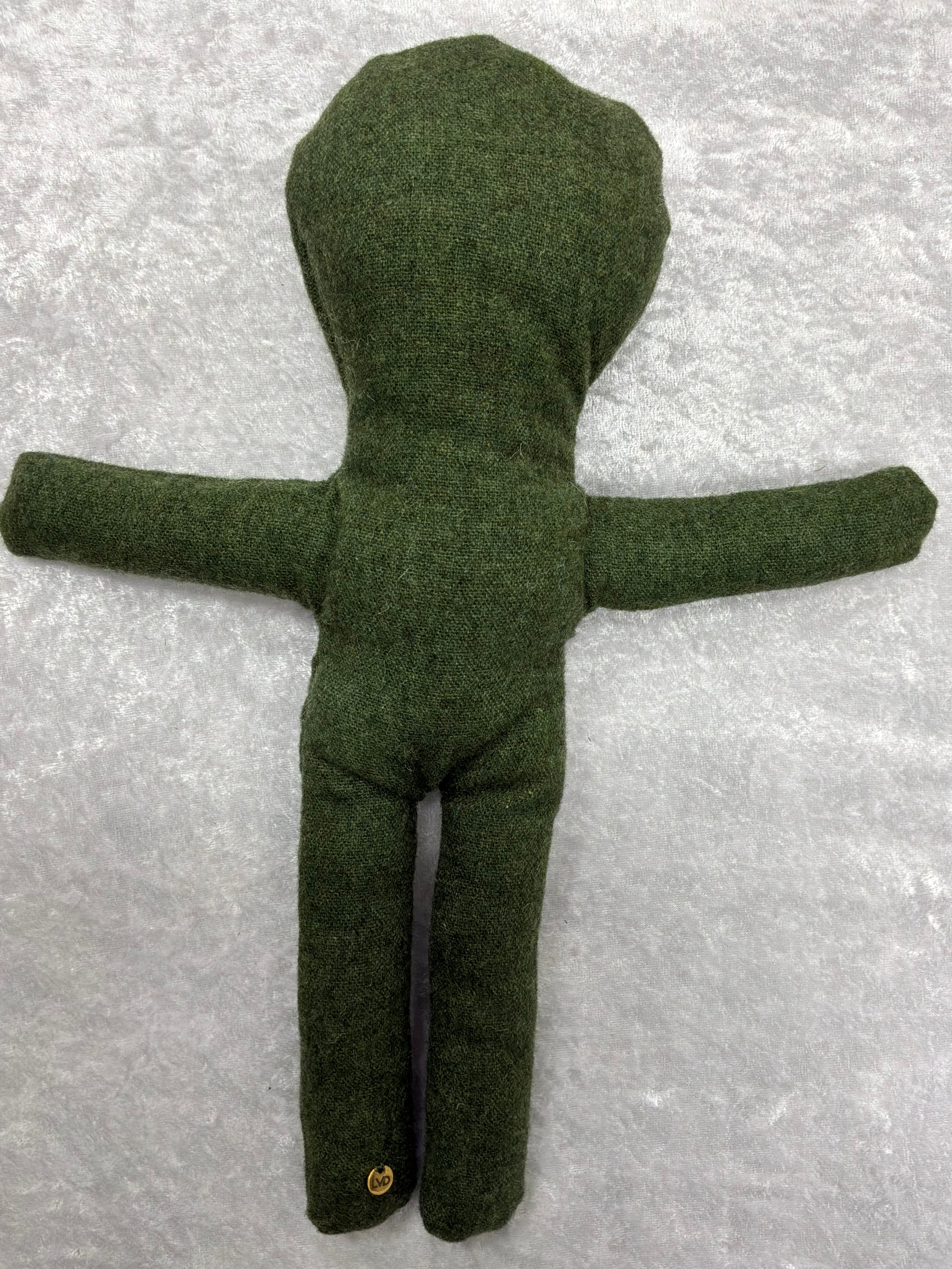 Mossy Quiet Keeper