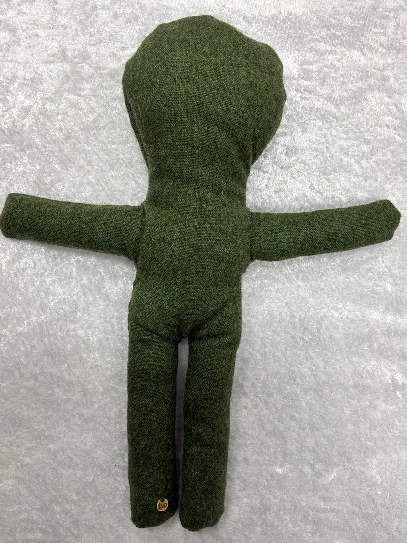 Mossy Quiet Keeper