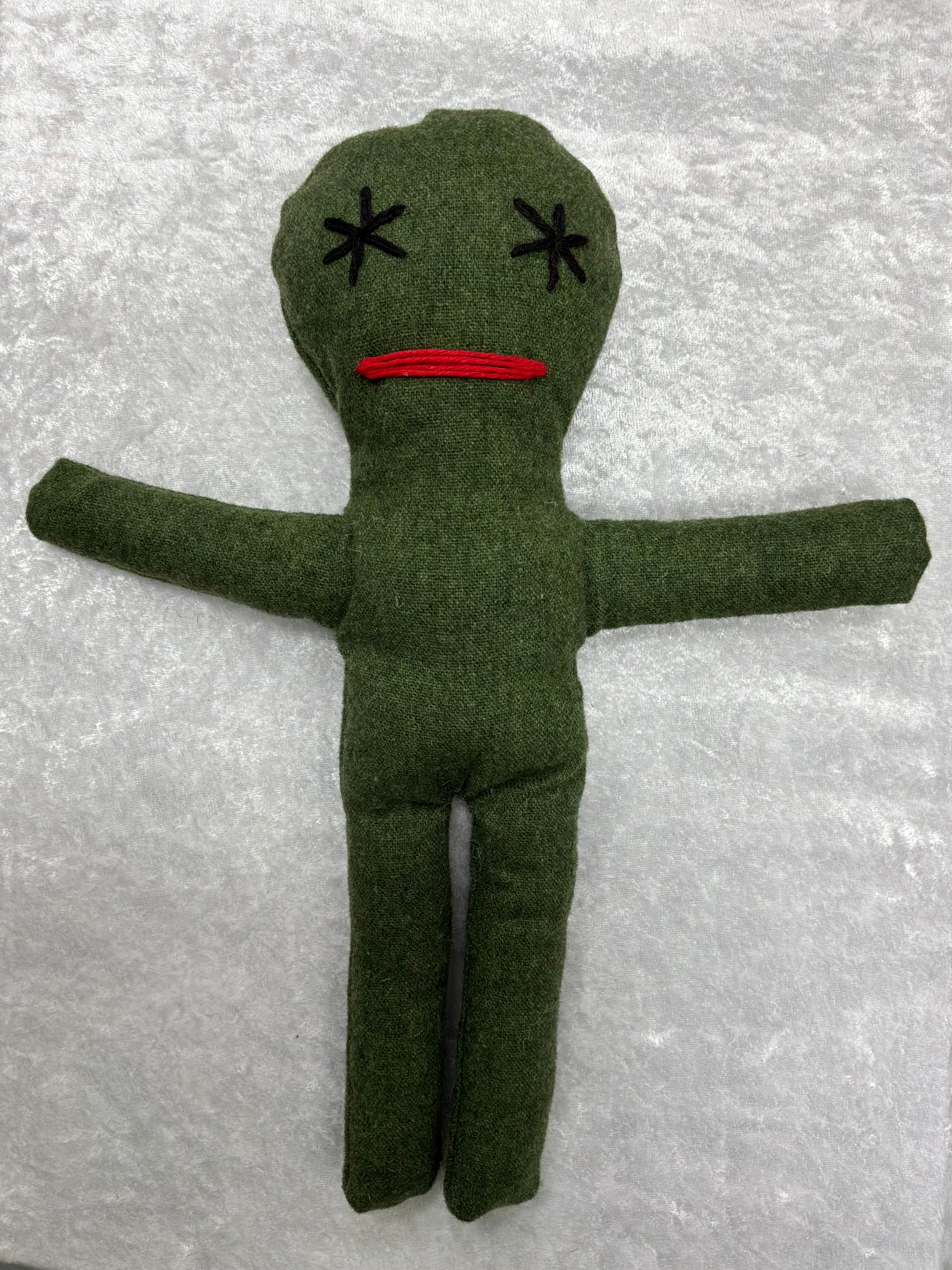 Mossy Quiet Keeper