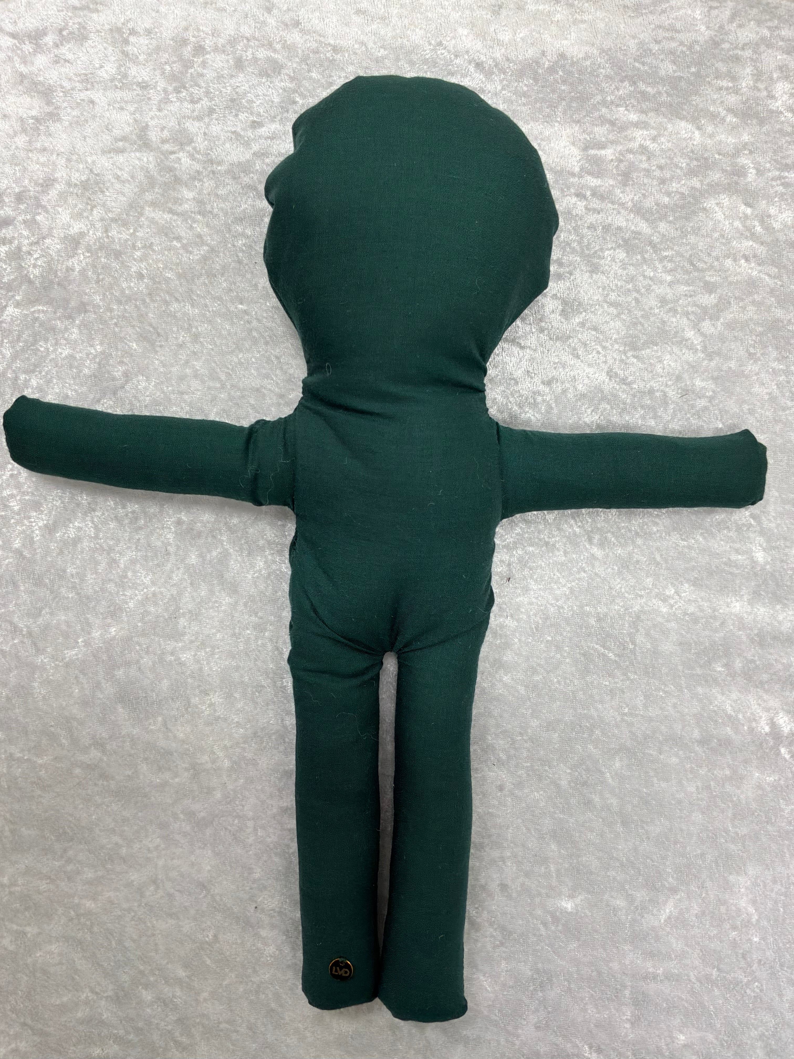 Evergreen Spirit Companion