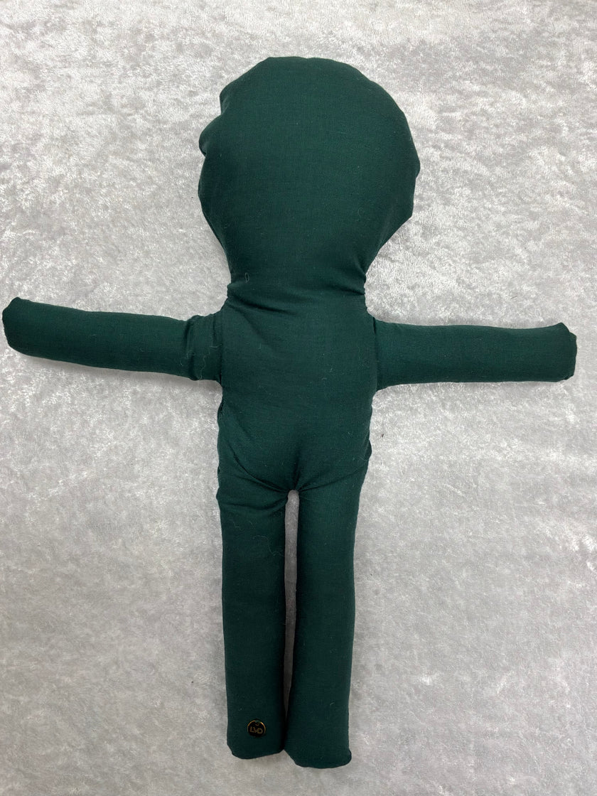 Evergreen Spirit Companion