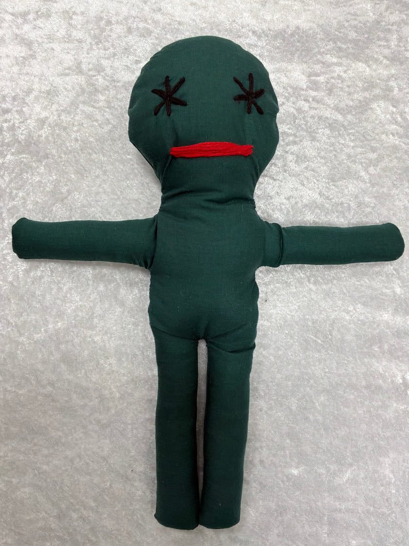 Evergreen Spirit Companion