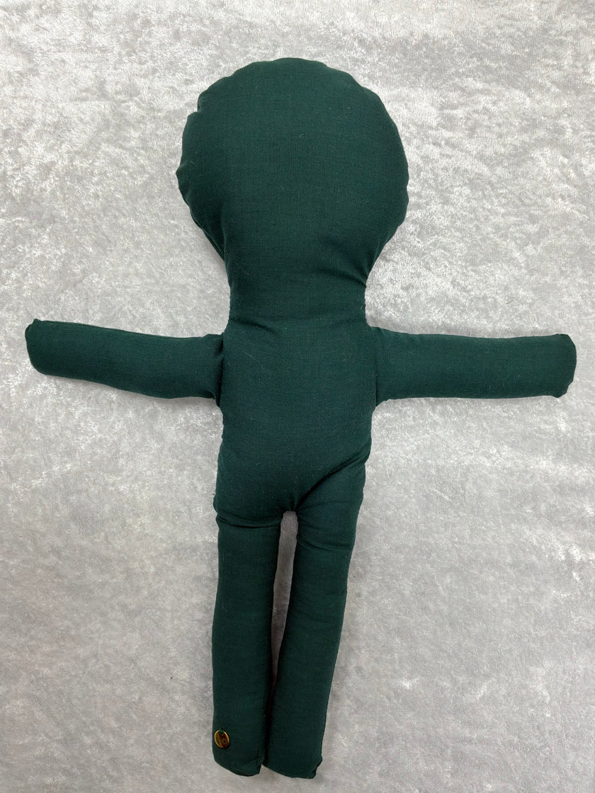 Evergreen Spirit Companion