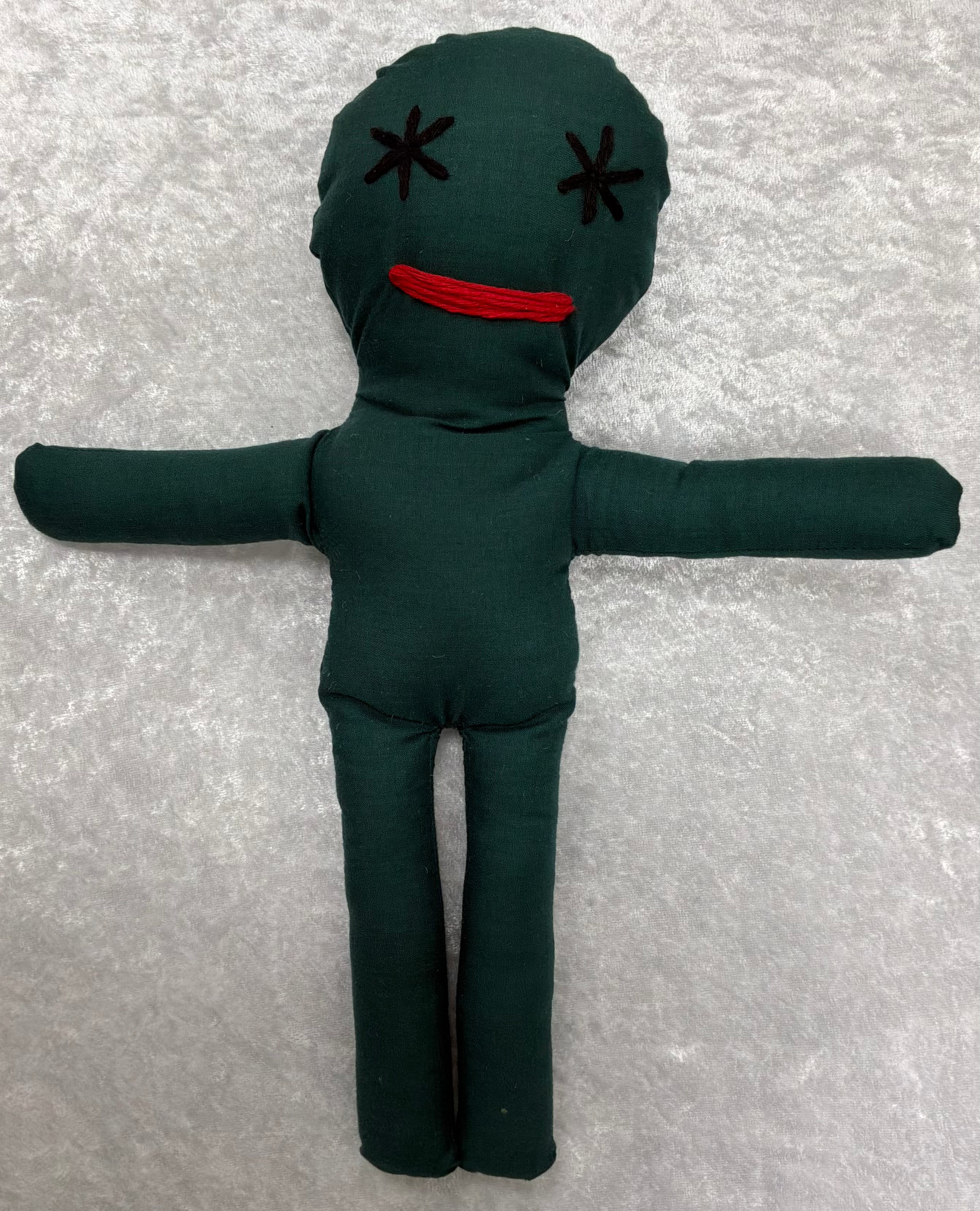 Evergreen Spirit Guardian