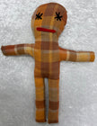 Harvest Plaid Protector
