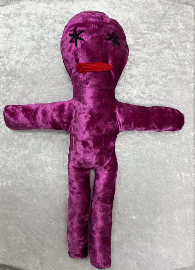 Velvet Amythyst
