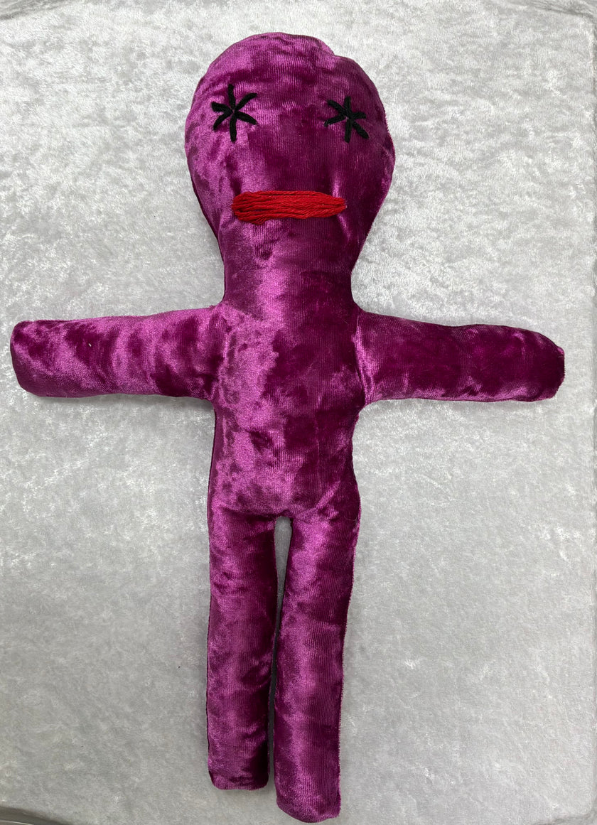 Velvet Amythyst