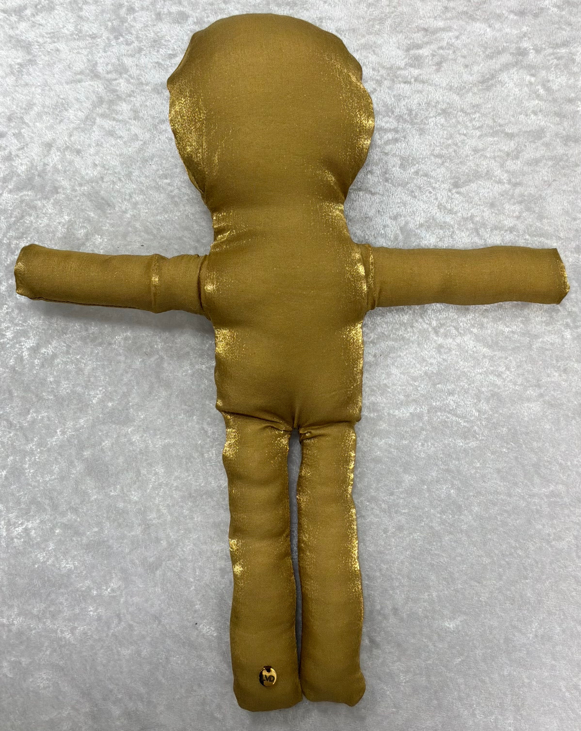 Golden Glow Guardian