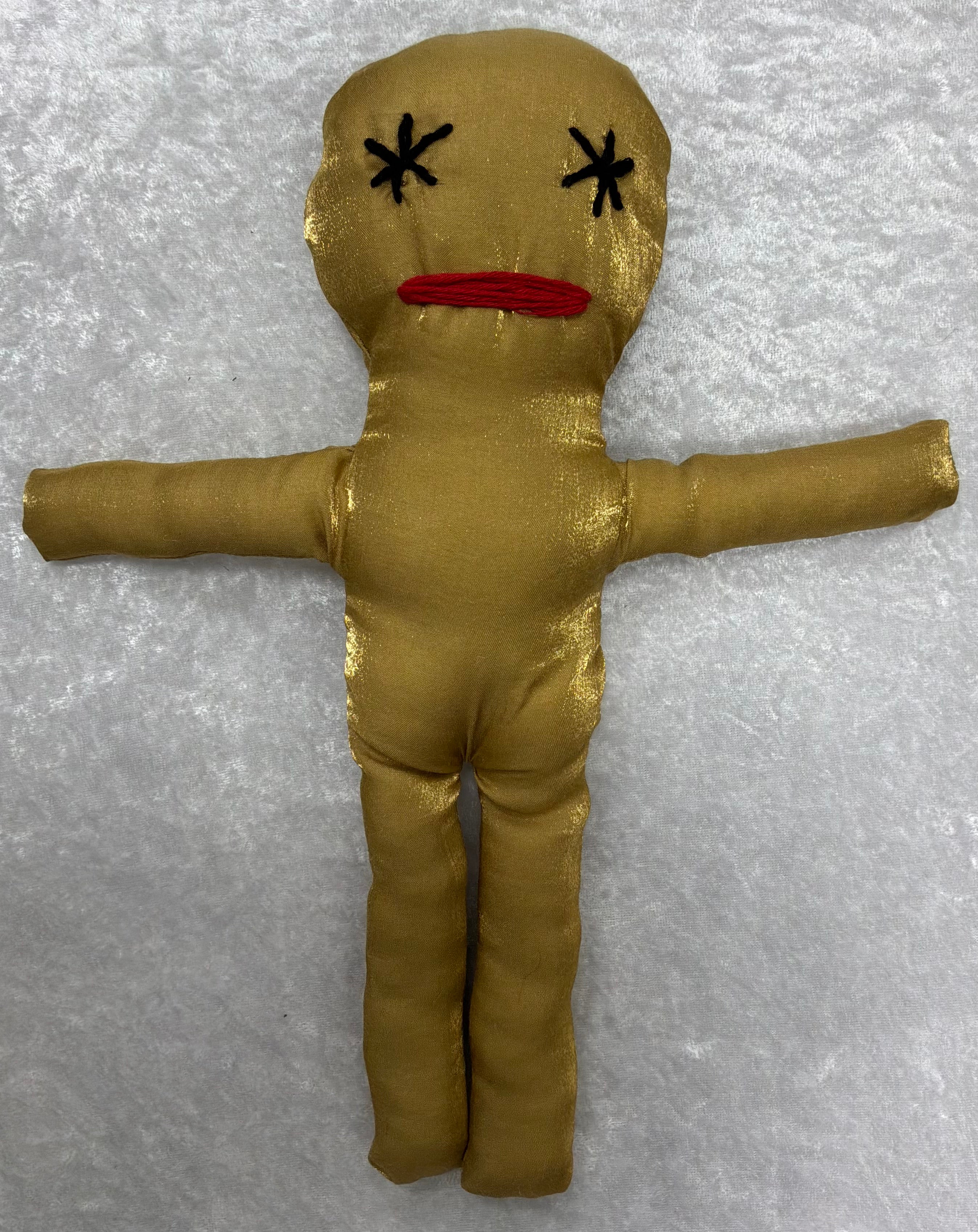 Golden Glow Guardian
