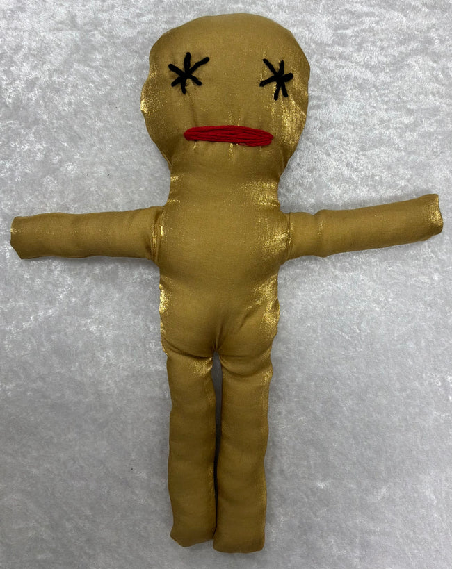 Golden Glow Guardian