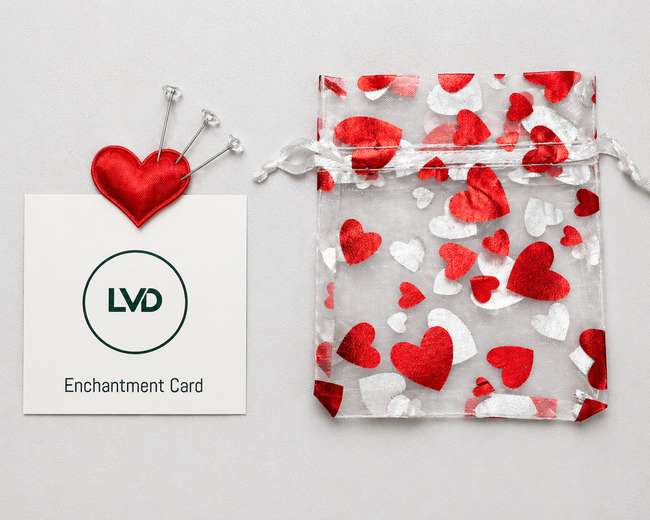 Heavy Heart Enchantment